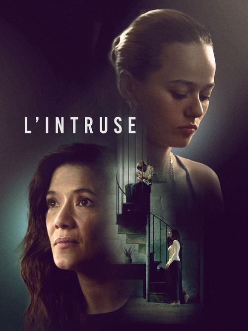 Poster for The Intruder