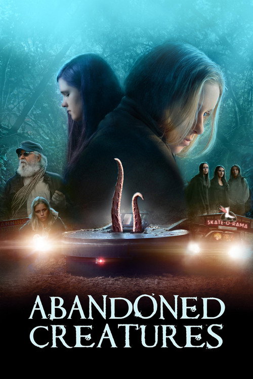 Poster for Abandoned Creatures