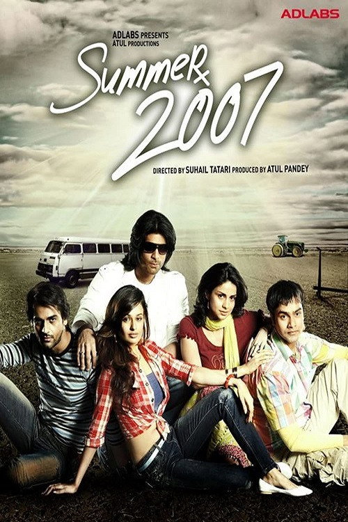 Poster for Лето 2007