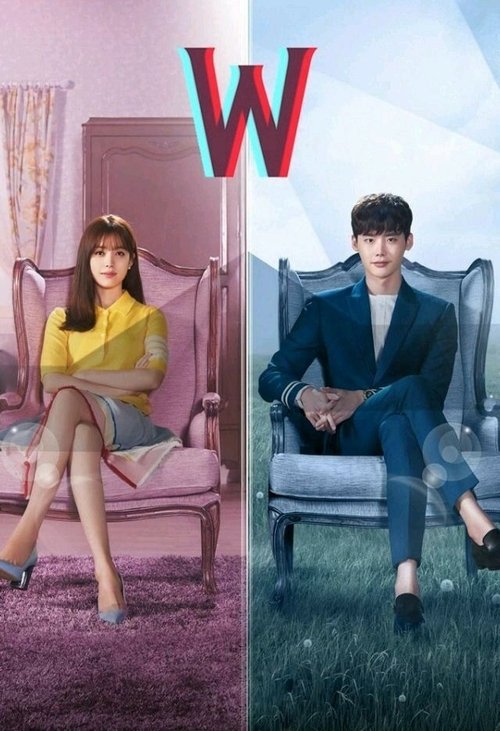 Poster for W: Two Worlds