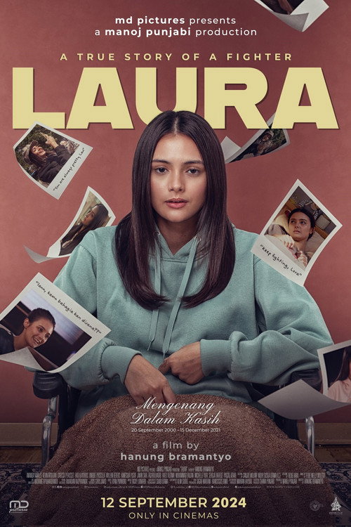 Poster for Лаура