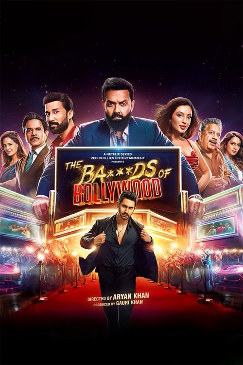 Poster for The Ba***ds of Bollywood