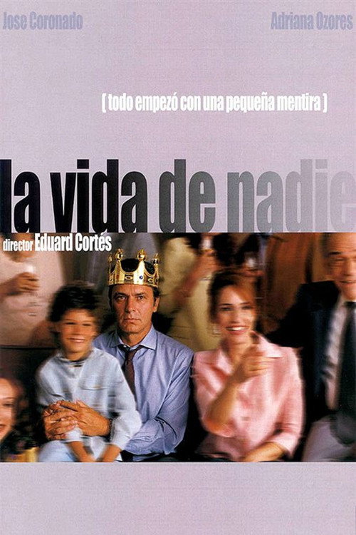 Poster for Nobody's Life