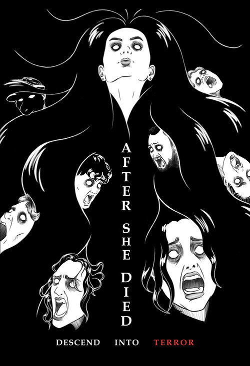 Poster for После ее смерти
