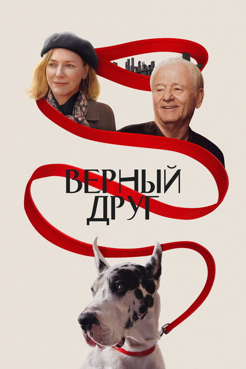 Poster for The Friend