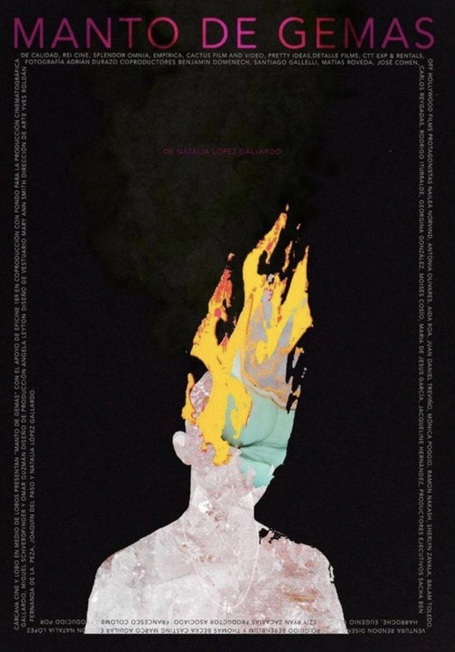 Poster for Одеяние из драгоценных камней