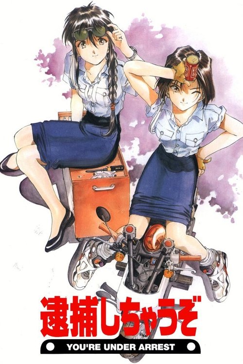 Poster for Вы арестованы