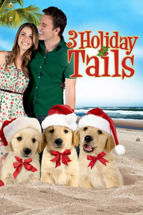 Poster for 3 Holiday Tails