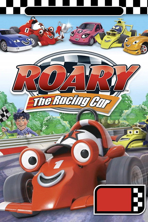 Poster for Гоночный автомобиль Роари