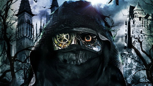 Backdrop for Коробка теней