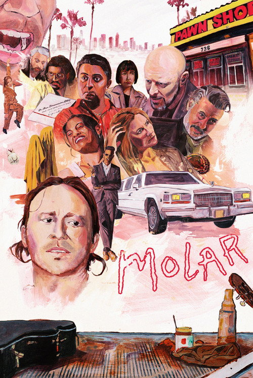 Poster for Коренной зуб