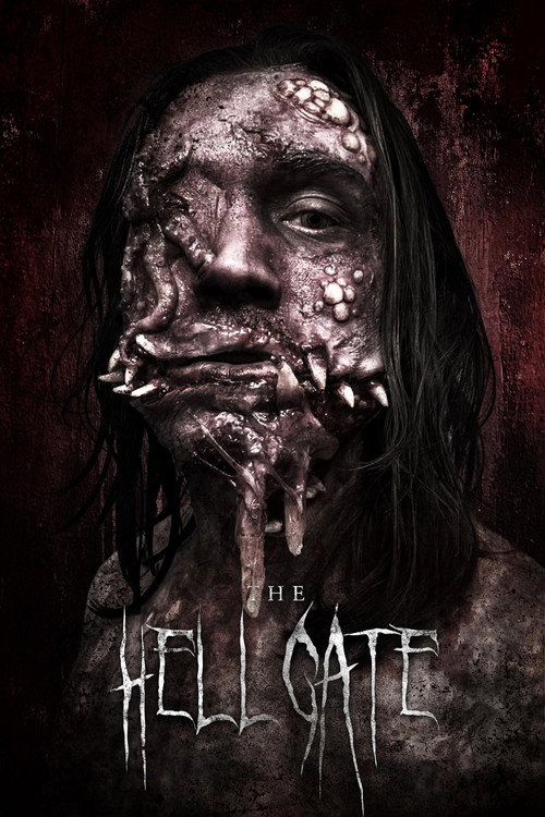 Poster for The Hellgate