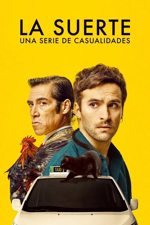 Poster for Fate