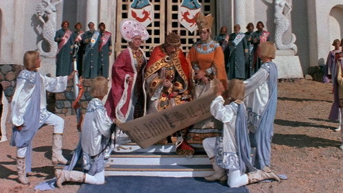 Backdrop for Огонь, вода и медные трубы