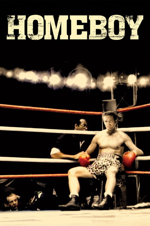 Poster for Homeboy