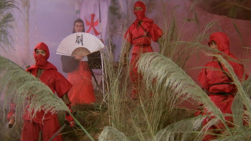 Backdrop for Ниндзя пяти стихий