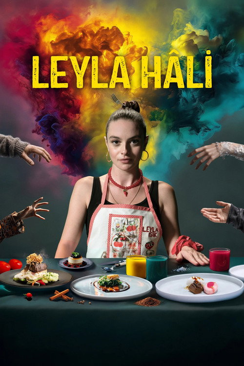 Poster for Лейла Хали