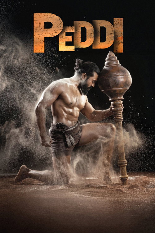 Poster for Peddi