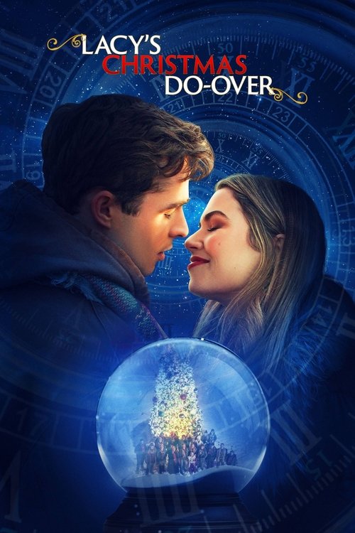 Poster for Рождественское приключение Лэйси