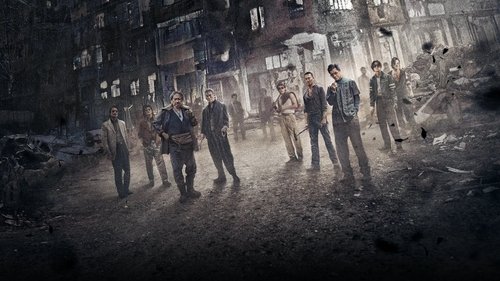 Backdrop for Воины сумерек: Осада Коулуна