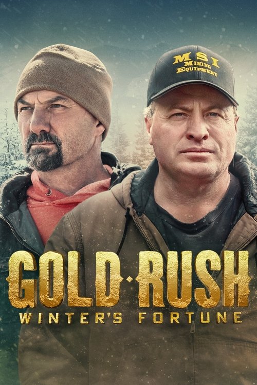 Poster for Discovery. Золотая лихорадка: Мёртвый сезон