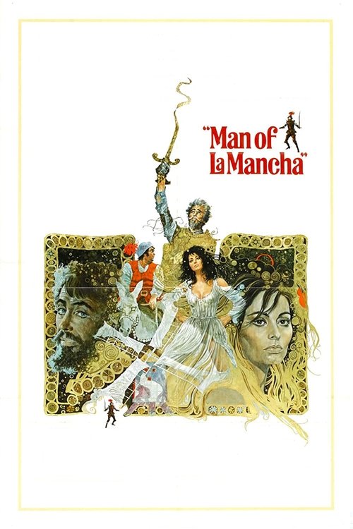 Poster for Человек из Ла Манчи