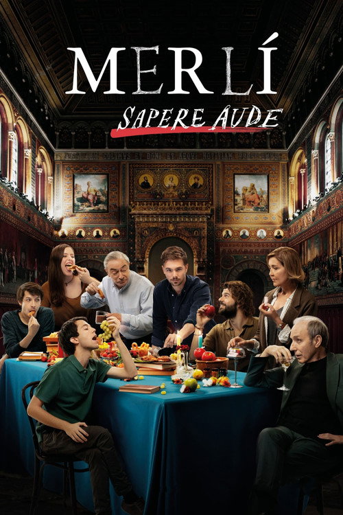 Poster for Merlí. Sapere Aude