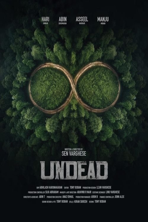 Poster for Undead Malayalam