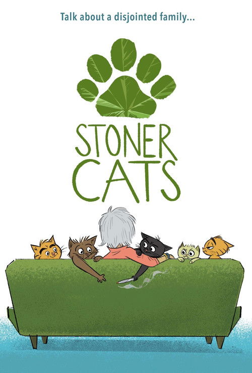 Poster for Stoner Cats