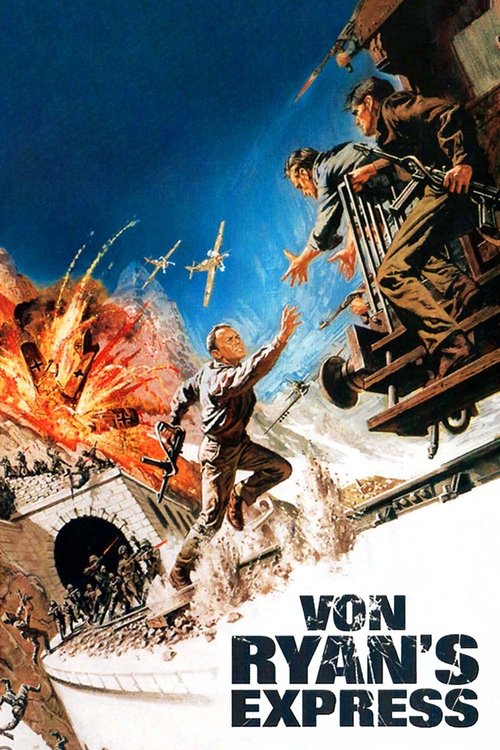 Poster for Экспресс Фон Райена