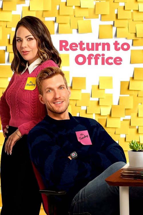 Poster for Return to Office