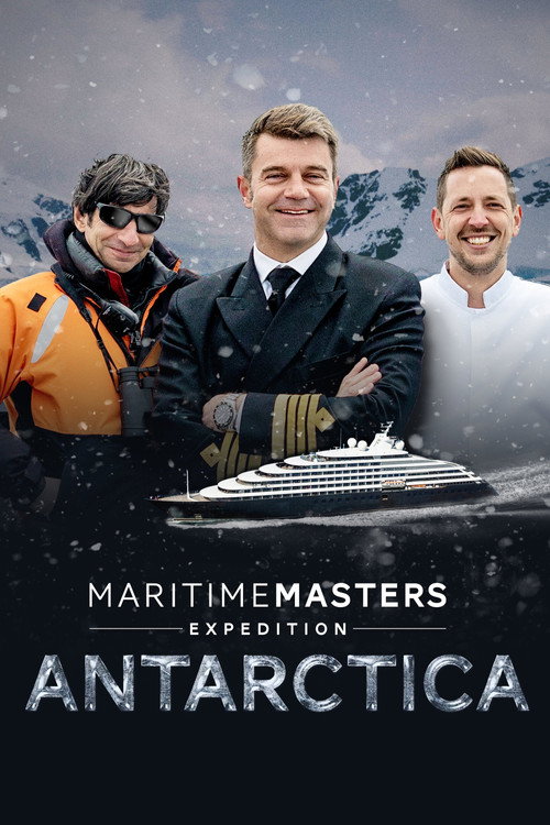 Poster for Мастера мореплавания