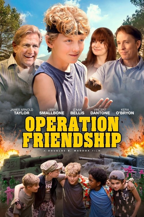 Poster for Операция Дружба