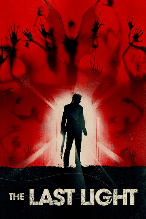 Poster for The Last Light