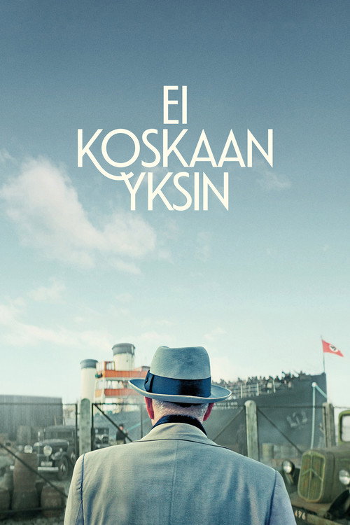 Poster for Never Alone