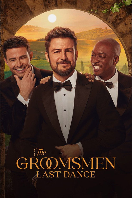 Poster for The Groomsmen: Last Dance