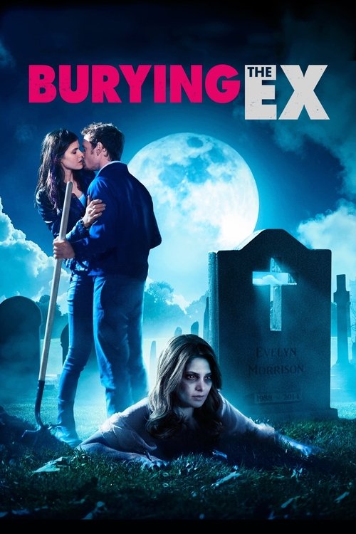 Poster for Моя девушка – зомби