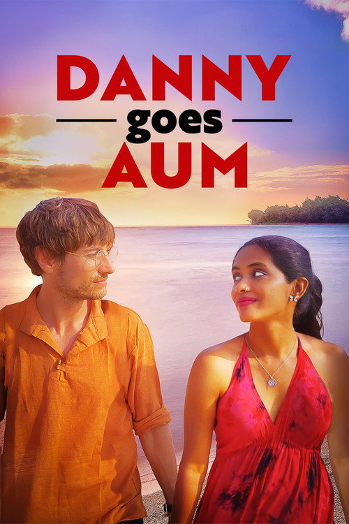 Poster for Danny Goes Aum