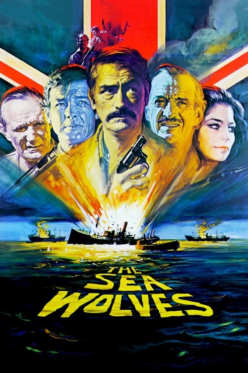Poster for Морские волки