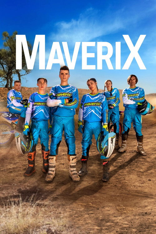 Poster for Маверикс
