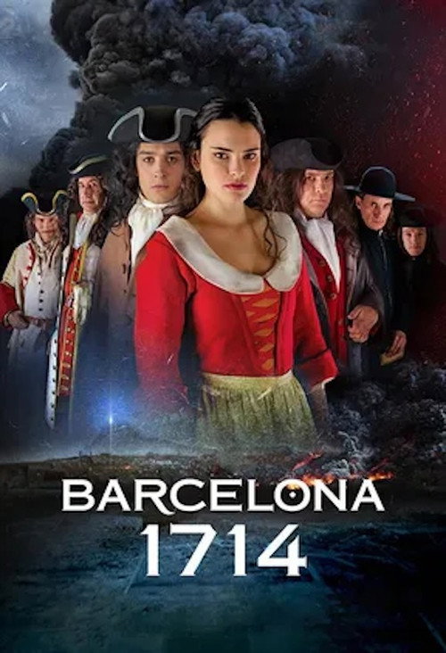Poster for Barcelona 1714