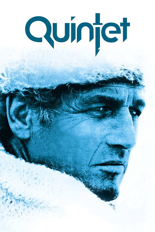 Poster for Quintet