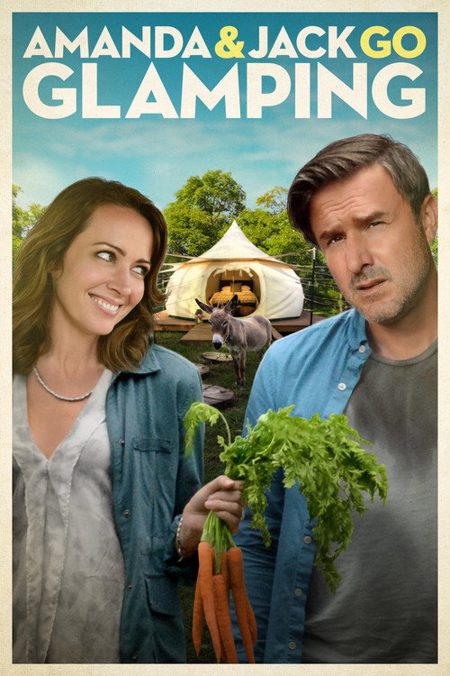 Poster for Amanda & Jack Go Glamping