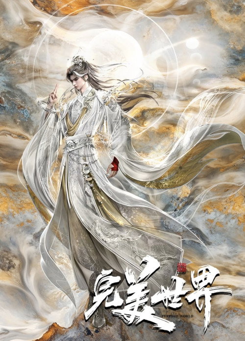 Poster for Perfect World