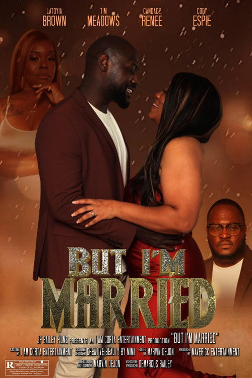 Poster for Брачные проблемы