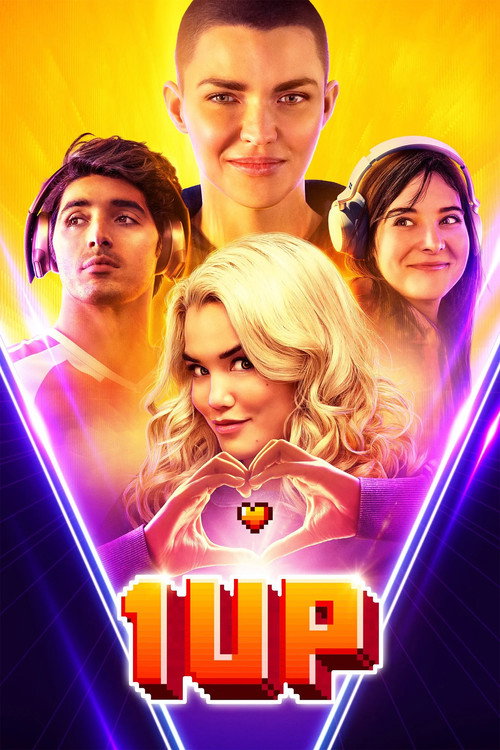 Poster for 1UP