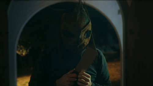 Backdrop for Невидимый друг
