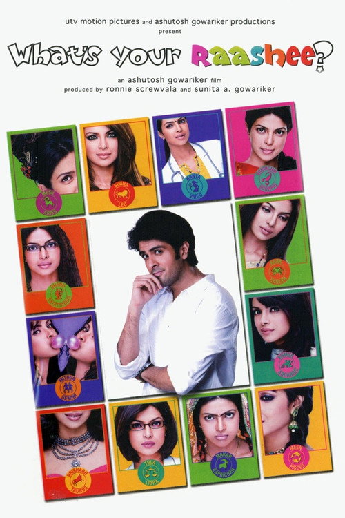 Poster for What's Your Raashee?