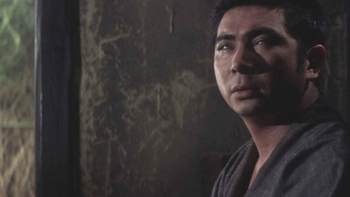 Backdrop for Новая Повесть о Затоичи