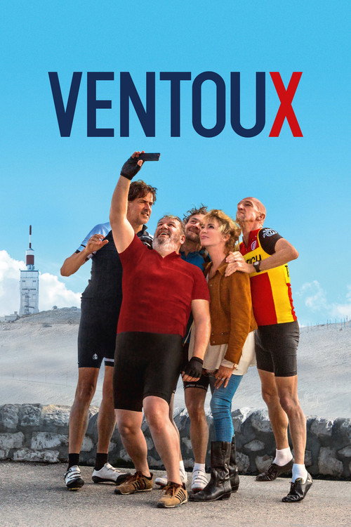Poster for Ventoux